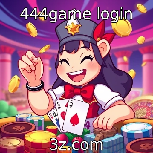 444game login