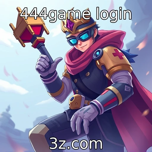 444game login