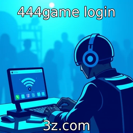 444game login