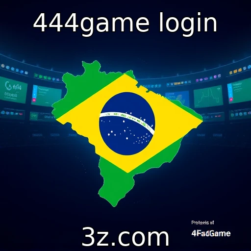 444game login