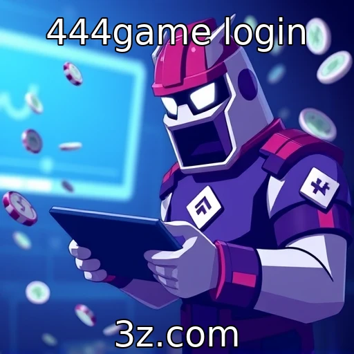 444game login