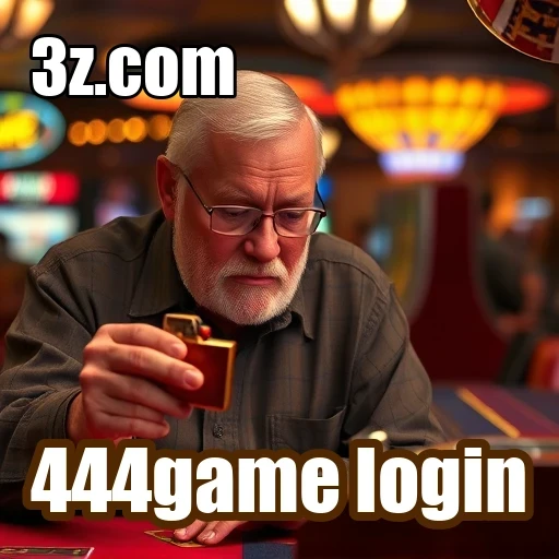 444game login