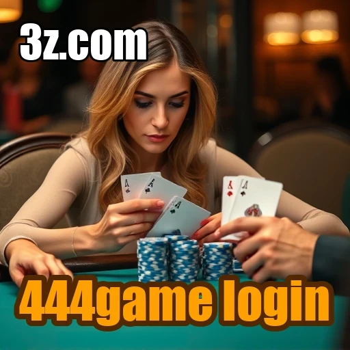 444game login Notícias