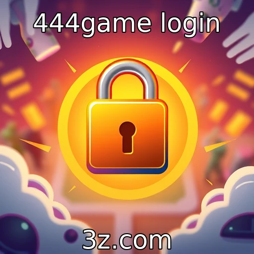 444game login