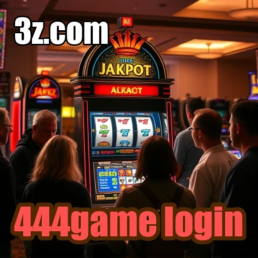 444game login Caça-Níqueis