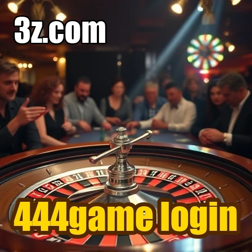 444game login